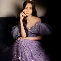 Nama Nene Pornnappan semakin ramai perbincangan setelah aktor Thailand Bright Vachirawit mengumumkan kabar kencannya dengan Nene. [@nenevader]