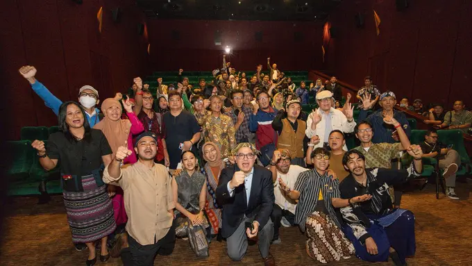 Seribu Bayang Purnama