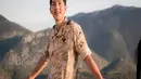 Berdasarkan penelitian yang dilansir dari Job Korea, Soong Jong Ki hanya berhasil meraih perolehan suara sebanyak 18,1 persen. Song Joong Ki menempatkan posisi keempat sebagai aktor dengan tubuh kurus. (Soompi/Bintang.com)
