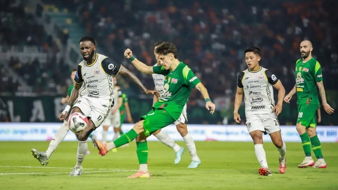 Bukan Performa Buruk, Pelatih Ungkap 'Detail Kecil' Jadi Penyebab Kekalahan Persebaya dari Persija