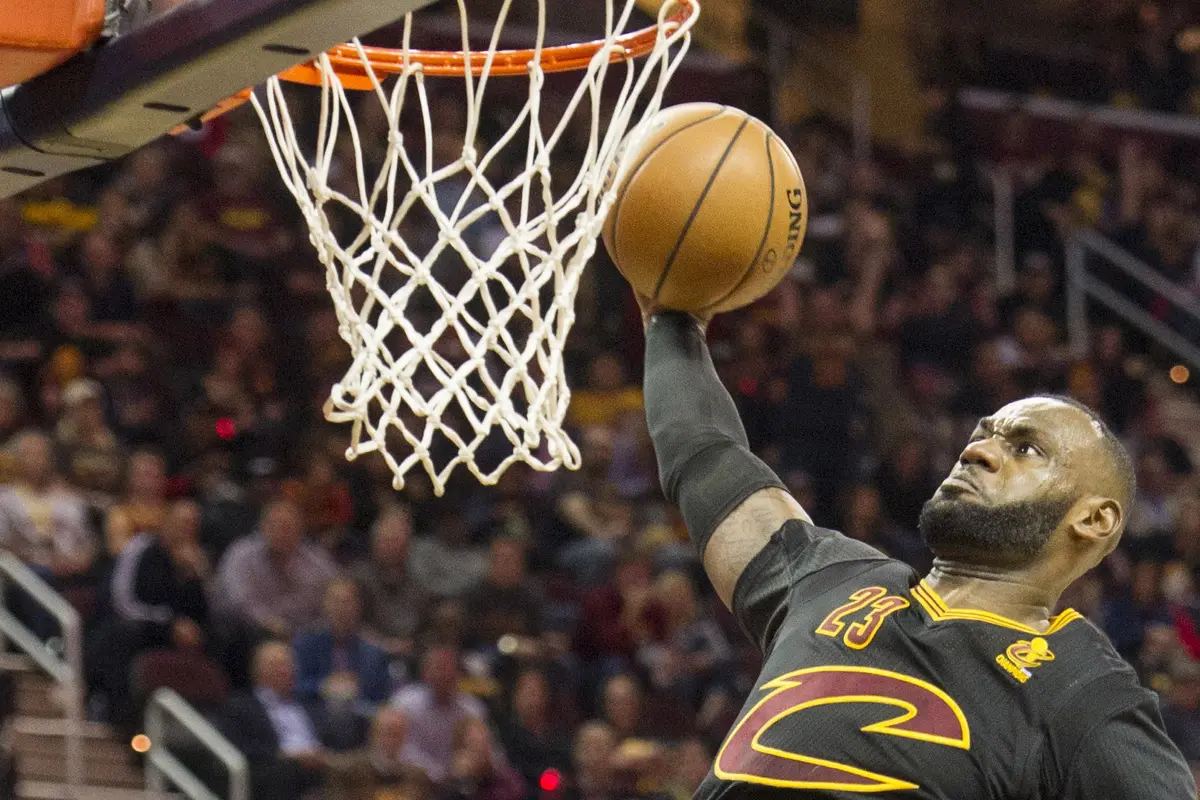Cleveland Cavaliers Hempaskan  New York Knicks di Laga Perdana