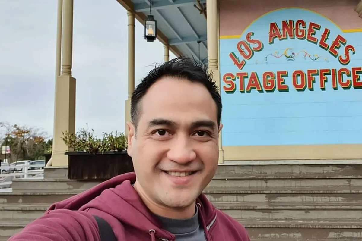 Ferry Irawan. (Foto: Instagram @ferryirawanofficial)