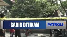 Seorang pria tikam kekasihnya hingga tewas saat korban turun dari mobil usai beribadah.