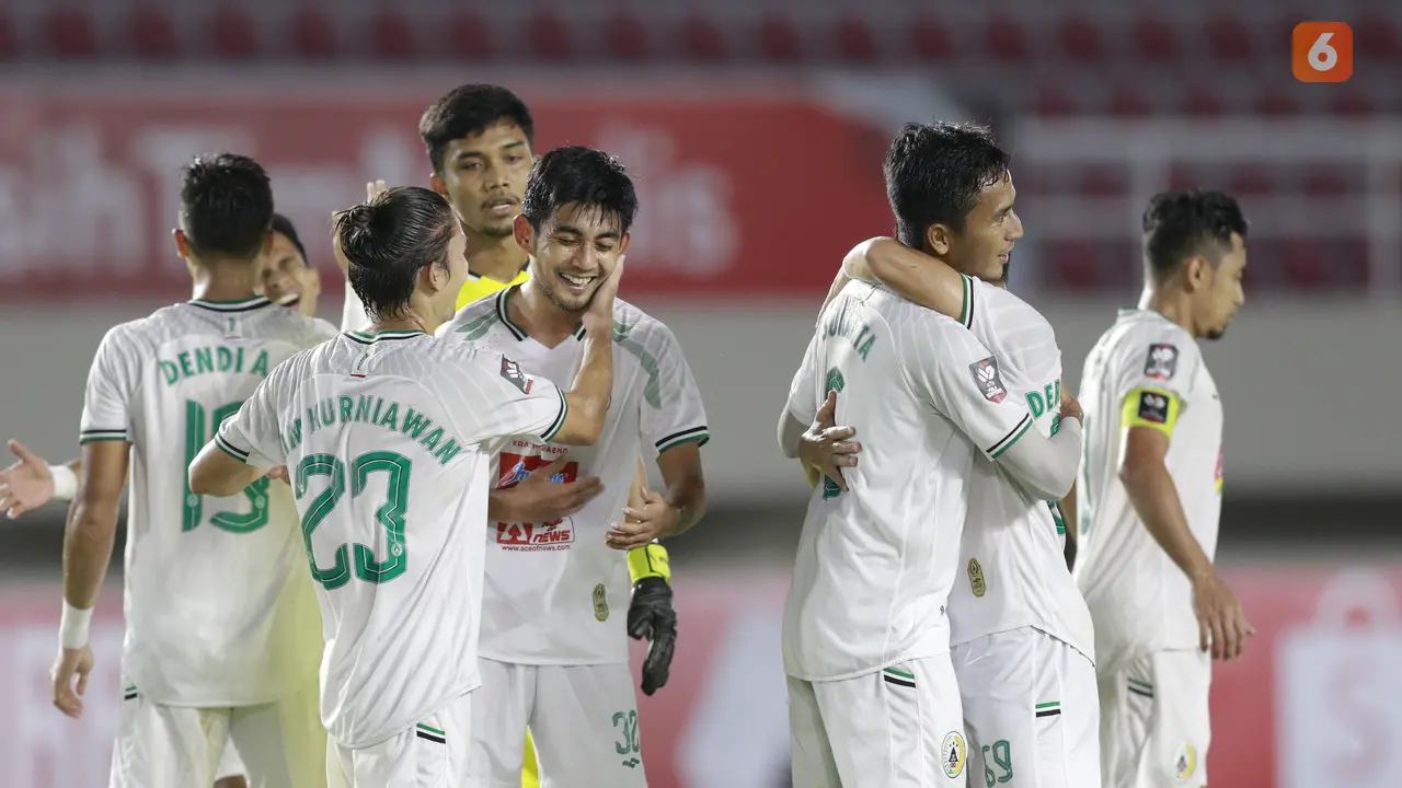 PSS Sleman Vs PSM Makassar