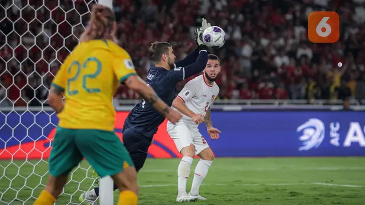 Media Australia: Belajar dari Kemajuan Timnas Indonesia, Socceroos Perlu Join Piala AFF