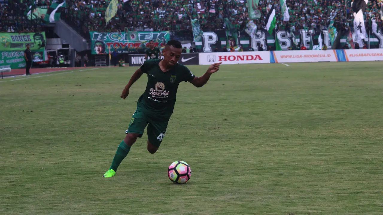 Irfan Jaya