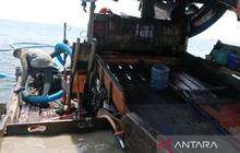 Polres Bangka Barat Ajak Warga Aktif Cegah Tambang Liar di Perairan Mentok