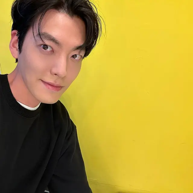 Kim Woo Bin. (Instagram/ ____kimwoobin)