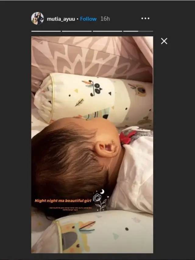 Mutia Ayu rindu Glenn Fredly