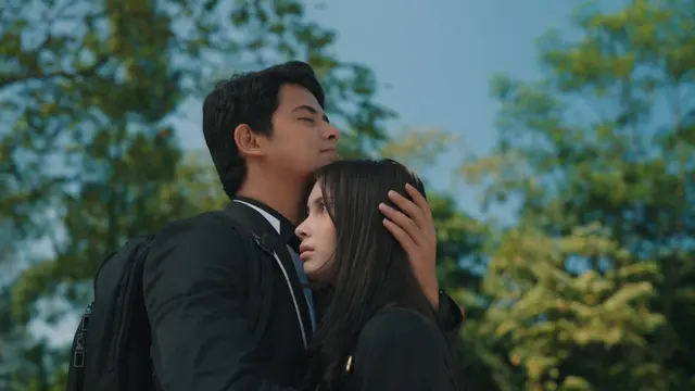 Richelle Skornicki dan Aliando Syarief