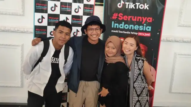 Jelajah 77 Jam ke 77 Destinasi Wisata dan Pemecahan 2 Rekor MURI di Festival TikTok