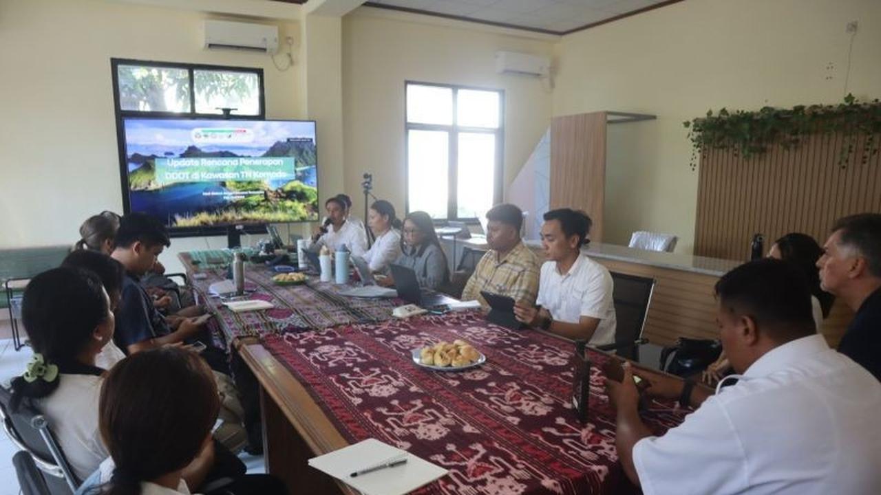 Fakta Menarik: Batasi 1.000 Orang/Hari, Pelaku Wisata Labuan Bajo Dukung Sistem Kuota Wisatawan TNK