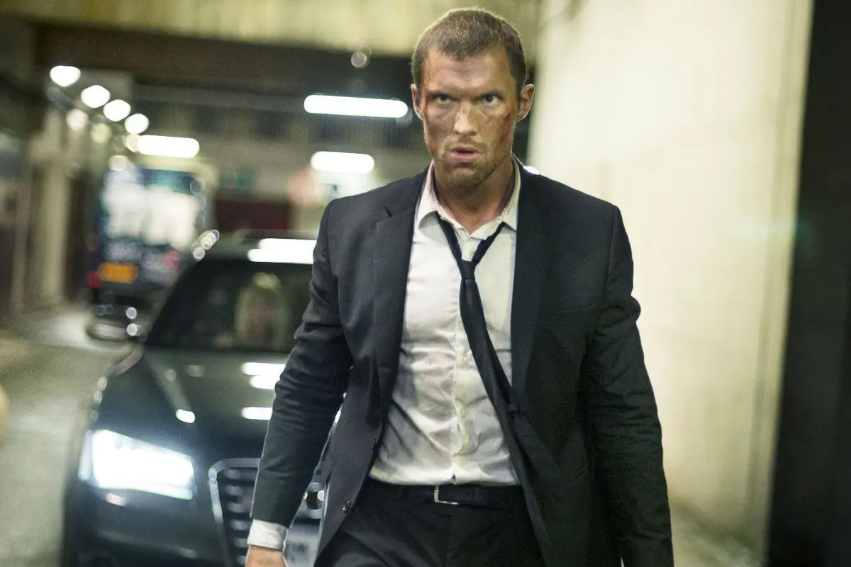 Adegan Tabrakan Tampak Detail di Trailer Transporter Refueled