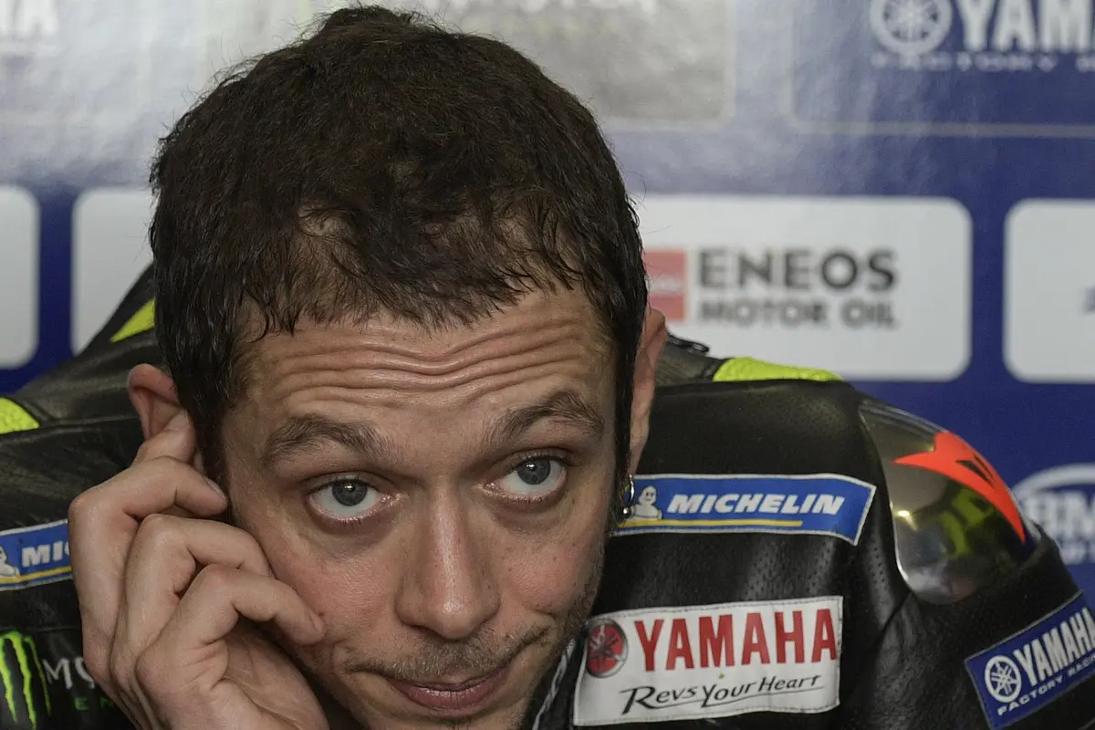 Valentino Rossi