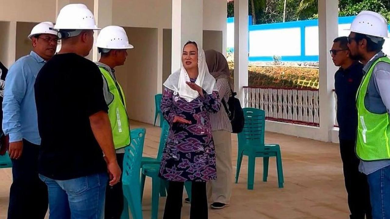 Progres Pembangunan KNMP Natuna di Cemaga Utara Capai 96 Persen, Siap Dongkrak Ekonomi Nelayan