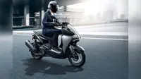 Yamaha Augur 155 Resmi Dirilis, Banjir Fitur Keren untuk Bikers