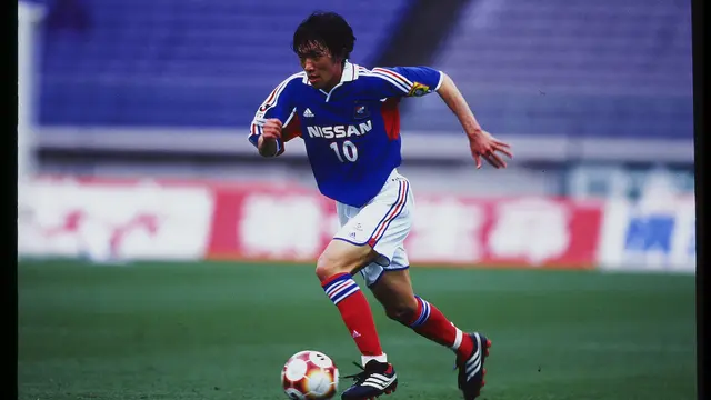 Shunsuke Nakamura