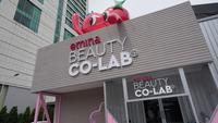 Tampak depan bangunan Emina Beauty Co-Lab. (dok. Emina)