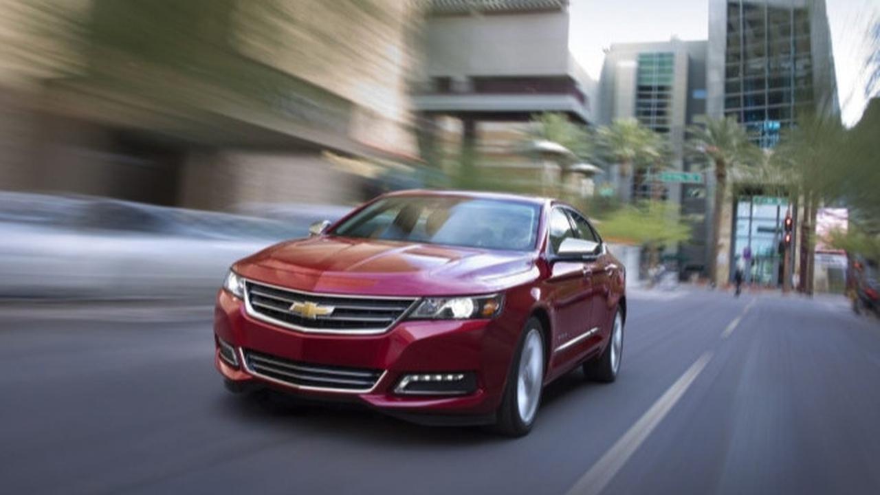 Pesona Chevrolet Impala, Kendaraan Mewah Ikonik Dunia Otomotif