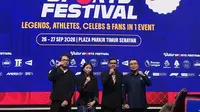 Vidio Sports Festival 2026 Ajak Penggemar Turun ke Arena