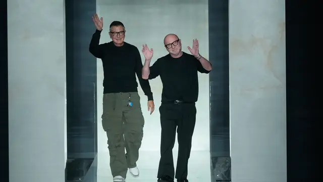 Bella Hadid Tuding Dolce & Gabbana Rasis, Hanya Pilih Model Kulit Putih di Milan Fashion Week 2026