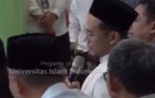 VIDEO: Respons Gus Baha Soal Heboh Kasus Gus Miftah Hina Pedagang Es Teh: Kalau Saya ... Gus Asli!