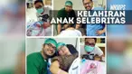Kebahagiaan sedang dirasakan pasangan Surya Saputra dan Cynthia Lamusu. Setelah sekian lama menikah, pasangan ini dikaruniai anak kembar