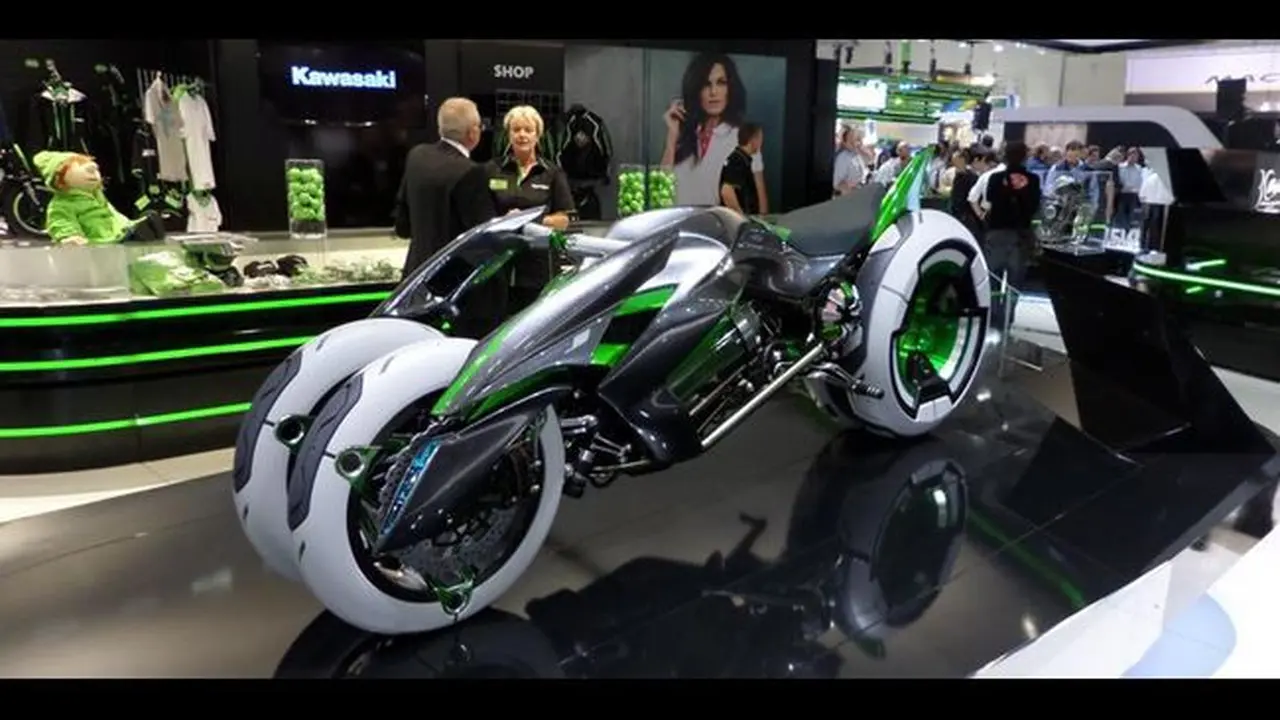 Kawasaki J-Concept 2014