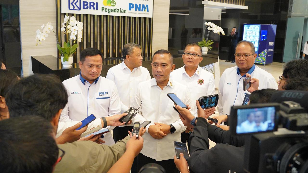 BNPT dan PNM Kolaborasi untuk Pencegahan Radikalisme Melalui Pemberdayaan Ekonomi
