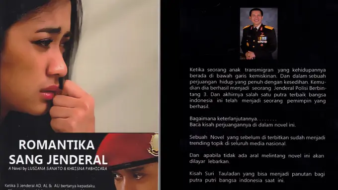 [Bintang] Romantika Sang Jenderal