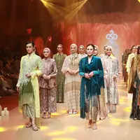 Heaven Lights hadirkan fashion show tahunan yang padukan budaya Arab dan Jawa