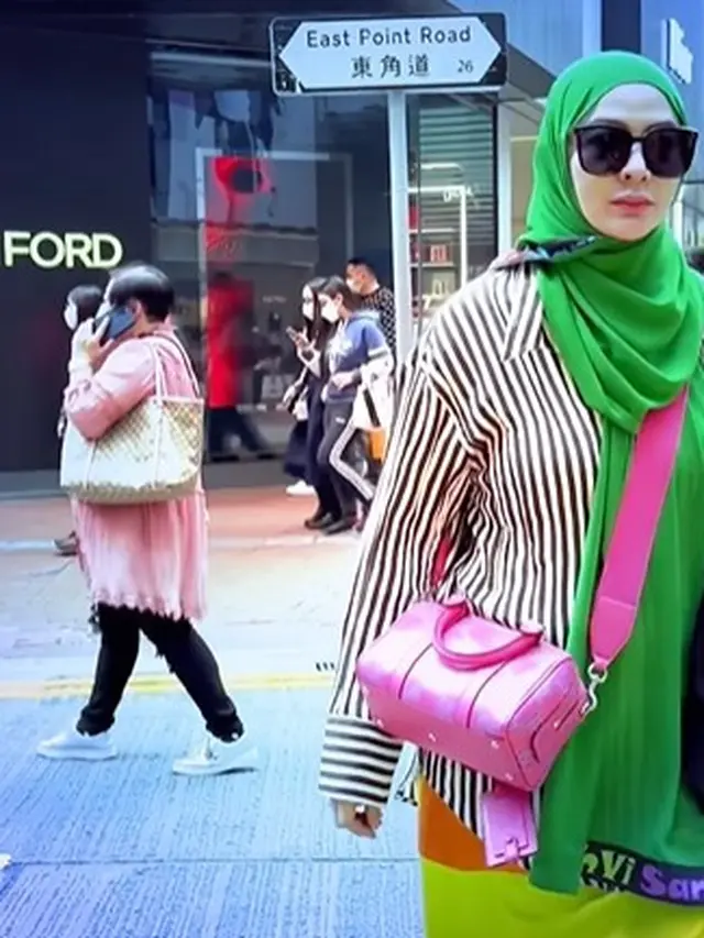 Sarah Vi, pesinetron Inem Pelayan Sexy (Instagram/sarahvi_)