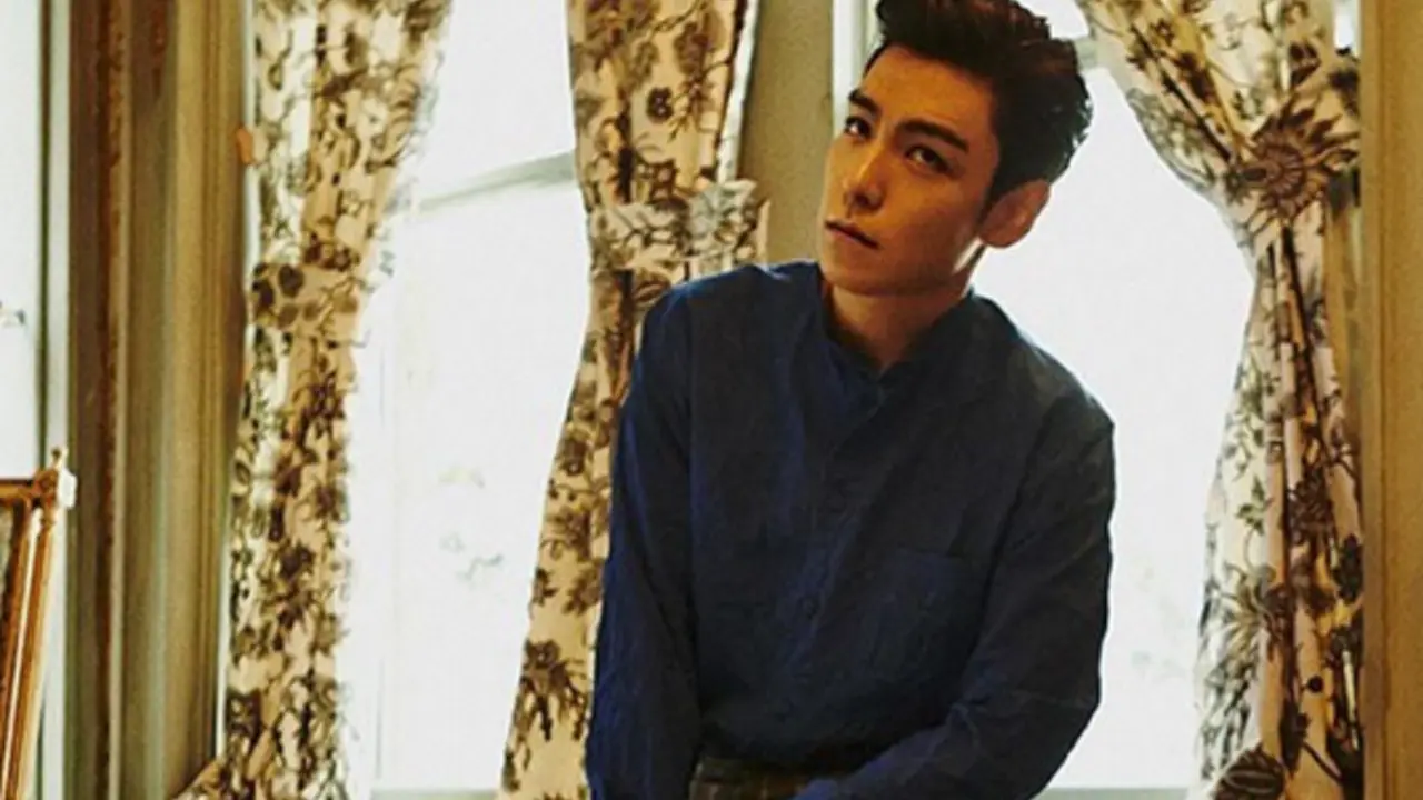 Ini Alasan T.O.P Big Bang Masih Betah Menjomblo
