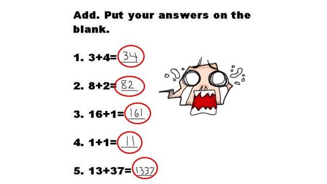 6 Jawaban Anak SD Ikuti Perintah Soal Ini Bikin Guru Elus Dada