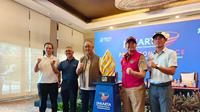 Jakarta International Championship (JAKIC) 2025 akan bergulir di Damai Indah Golf, PIK Course dari tanggal 2 hingga 5 Oktober 2025. (Dok. Istimewa)