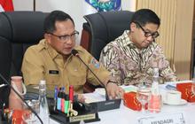 Hampir Semua Pasar di Kabupaten/Kota Tiga Provinsi Terdampak Bencana Telah Operasional Melayani Pembeli