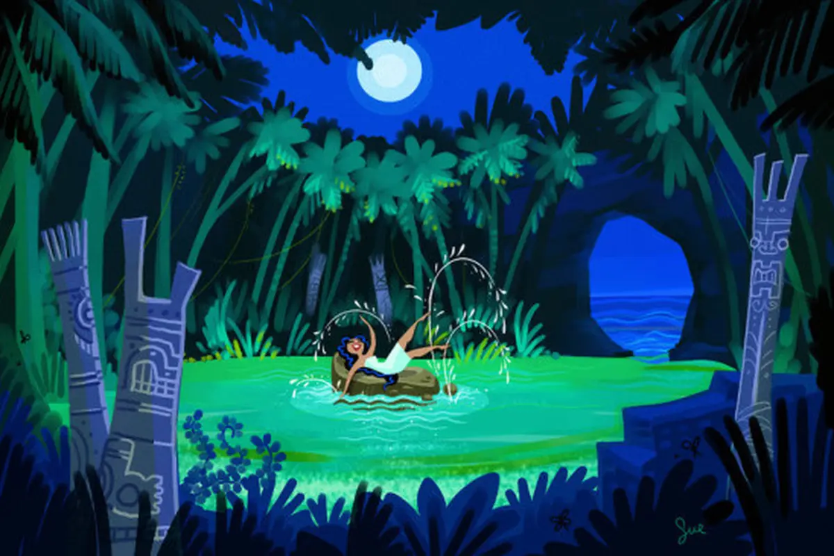 Moana