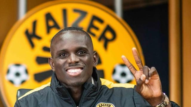 Flavio Silva, Kaizer Chiefs