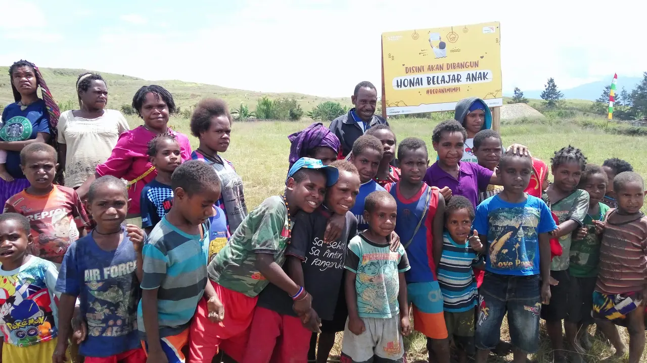 PAUD Wamena 