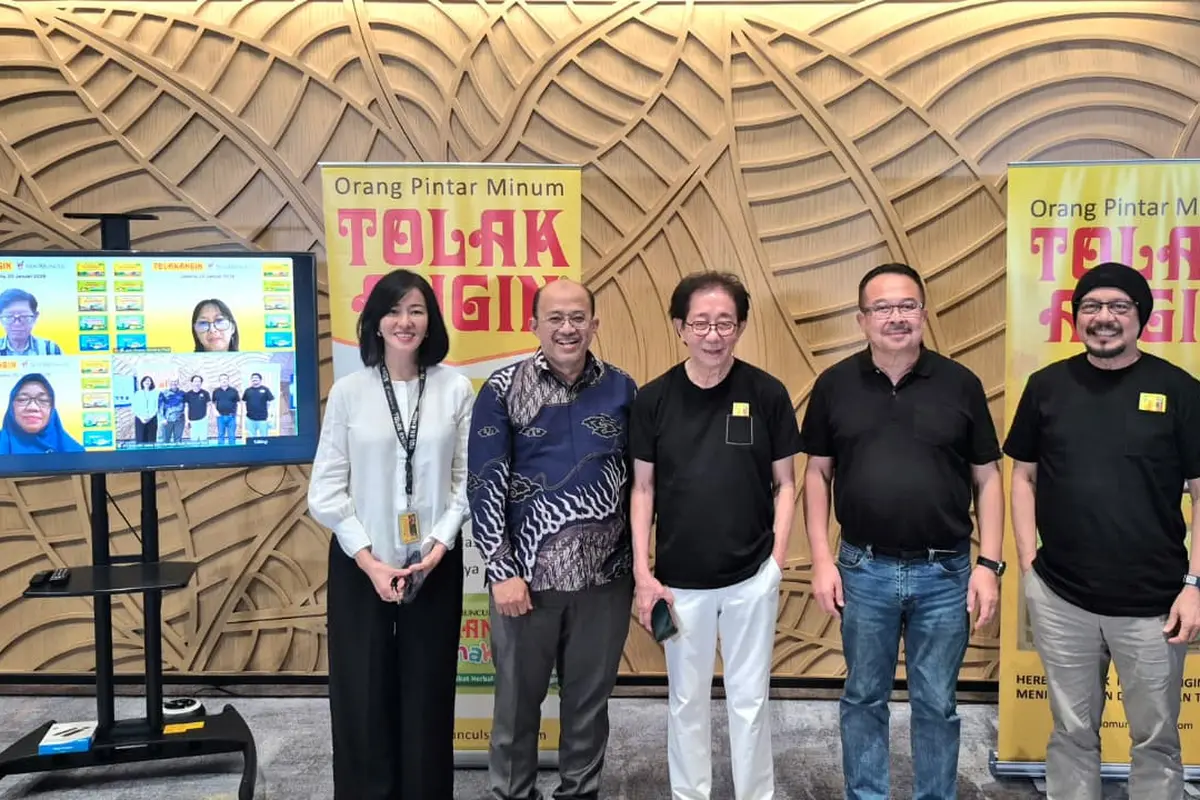 Menuju Usia 75 Tahun, Sido Muncul Tegaskan Komitmen Jaga Mutu dan Keamanan Produk Berbasis Riset Ilmiah