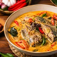 Resep Mangut Tongkol (AI Generated)