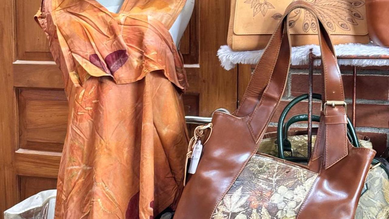Tas Kulit Tio Handicraft