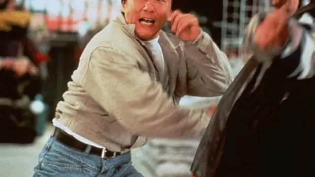 Rumble in the Bronx (1995)