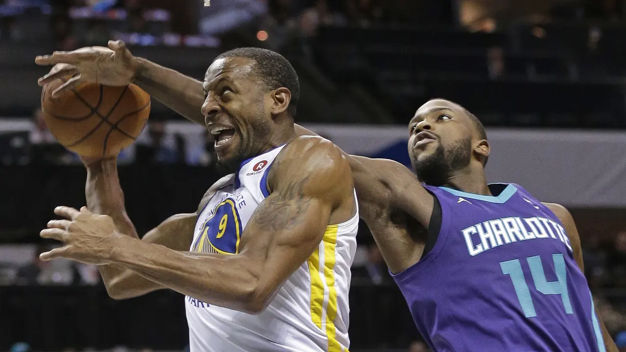 Andre Iguodala