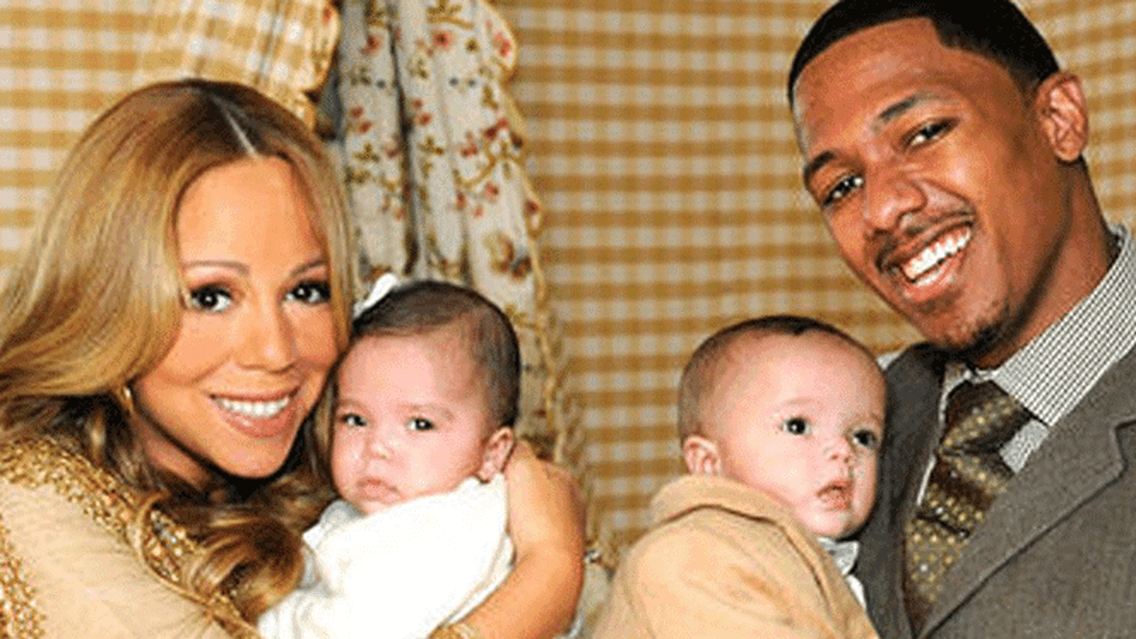 Mariah Carey dan keluarga