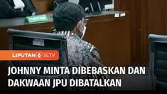 Mantan Menkominfo Johny G Plate, meminta hakim untuk membebaskan dirinya dari tahanan dan membatalkan dakwaan Jaksa Penuntut Umum. Hal itu tersebut disampaikan kuasa hukumnya dalam eksepsi terkait kasus korupsi proyek BTS 4G.