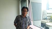DR Algooth Putranto, penulis opini tentang sudut pandang terkait kasus Desa Wadas yang menghebohkan dunia nasional.