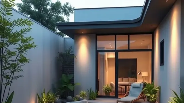 Model Taman Depan Rumah