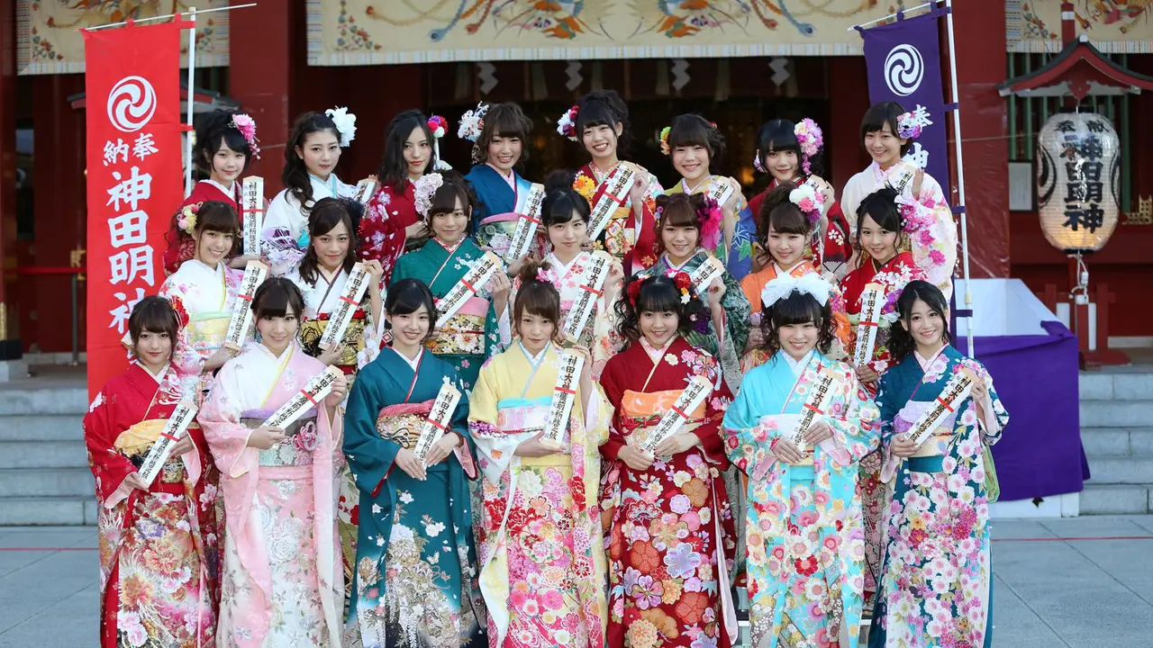 Member Muda AKB48 Dirikan Grup Bernama Denden Muchu