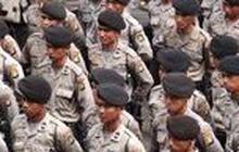 5.922 Personel Siap Amankan Kampanye Akbar Anies-Cak Imin dan Prabowo-Gibran di Jakarta